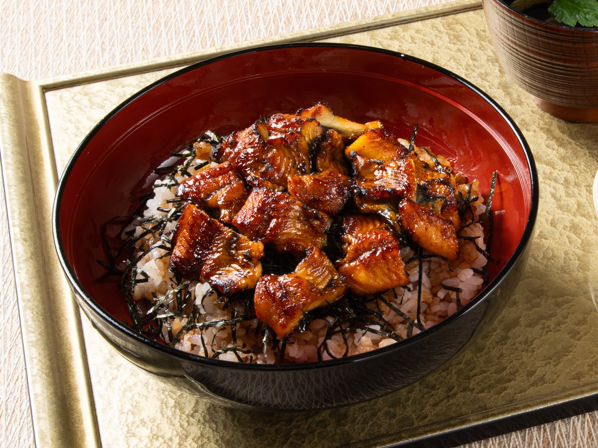 きざみ丼