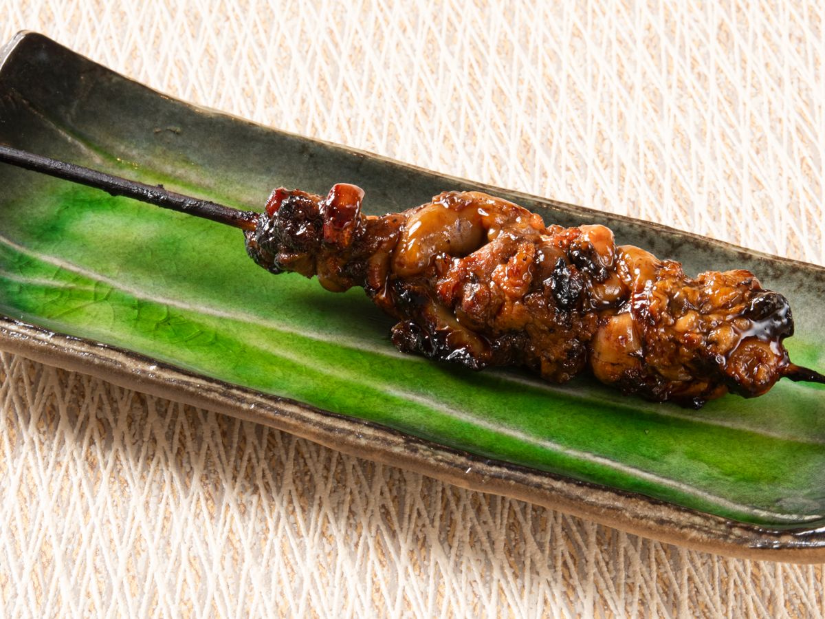 肝串