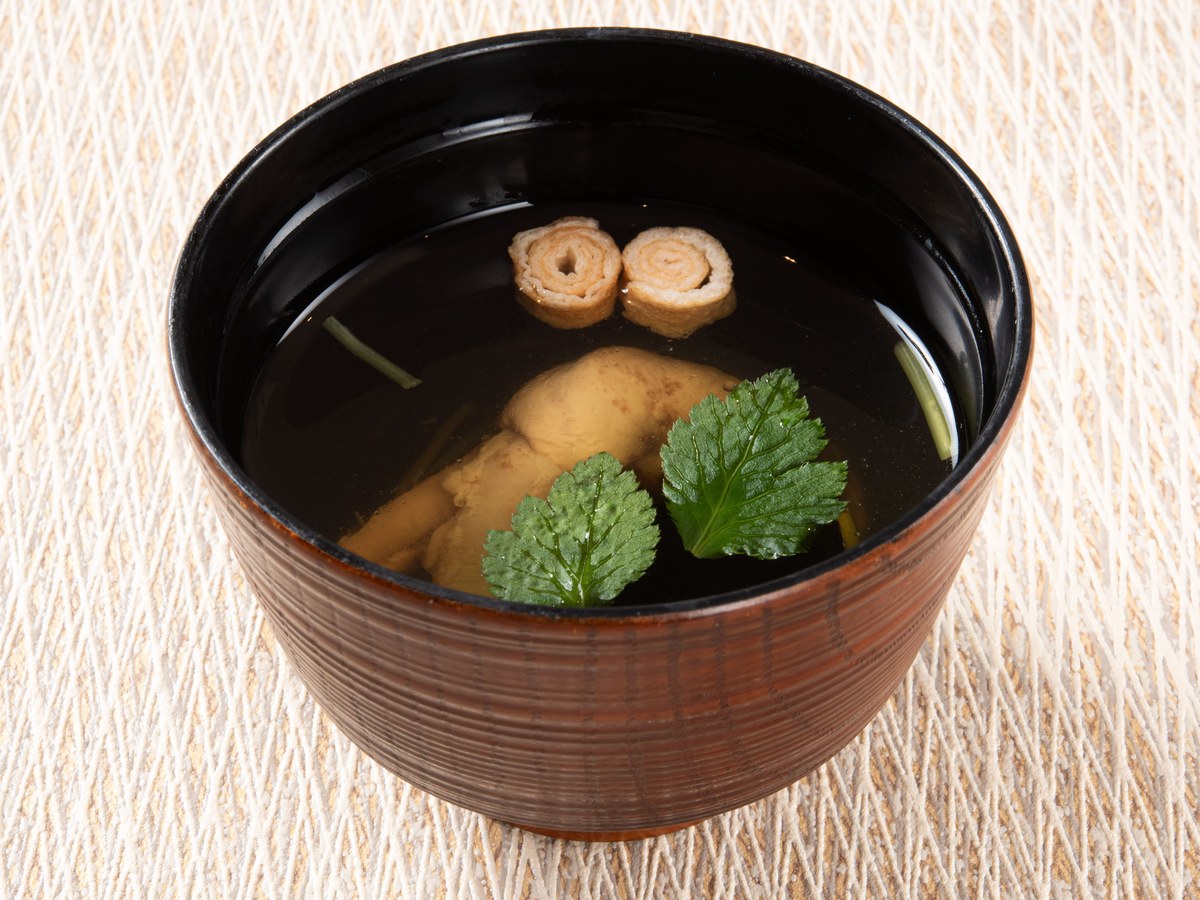 肝吸い
