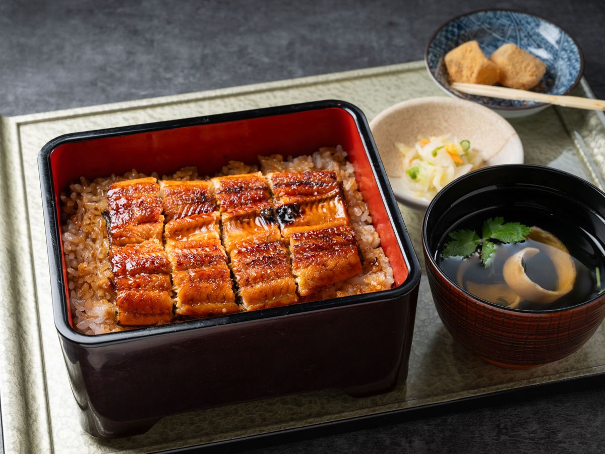 うな重 並