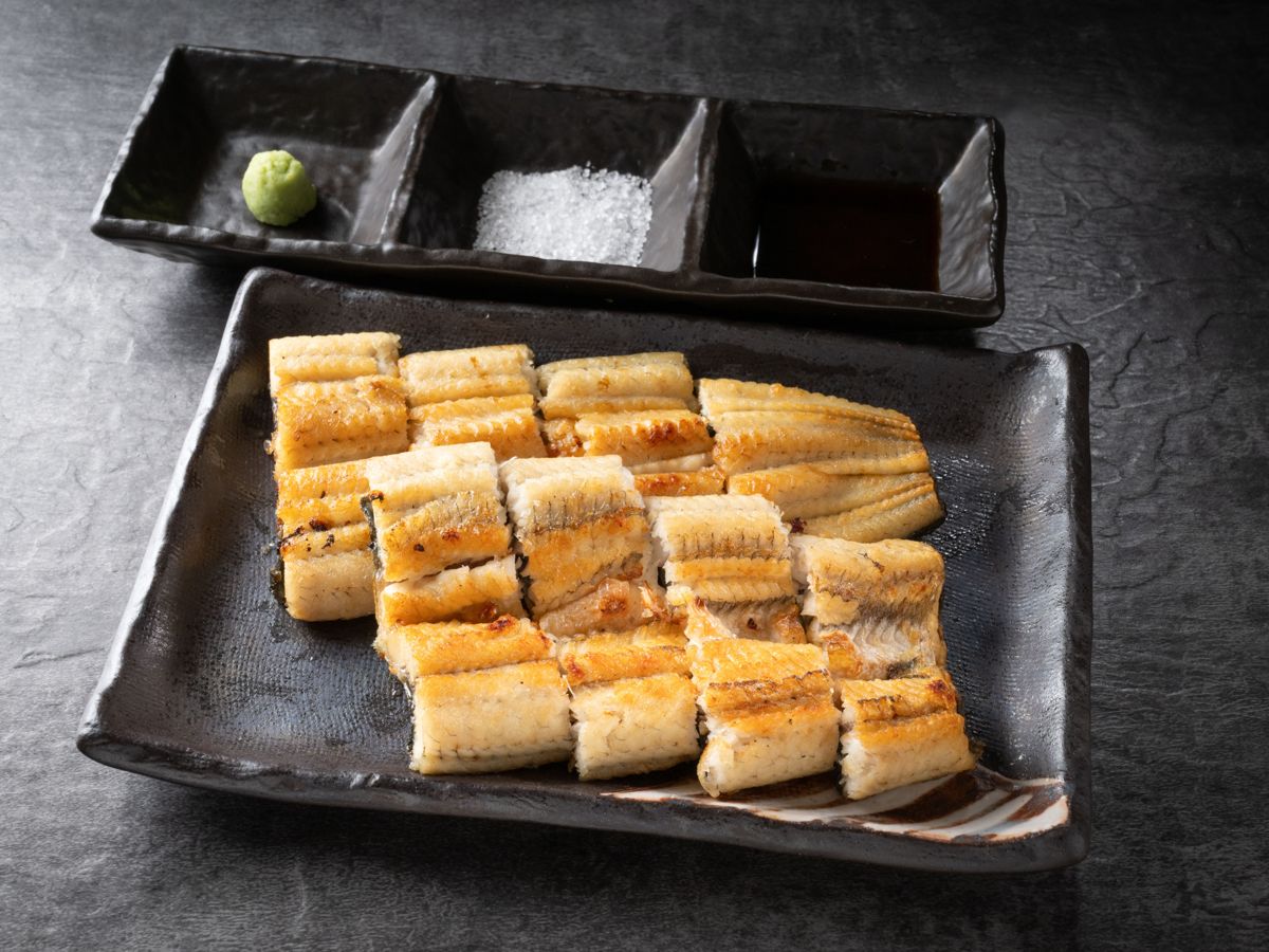 白焼き