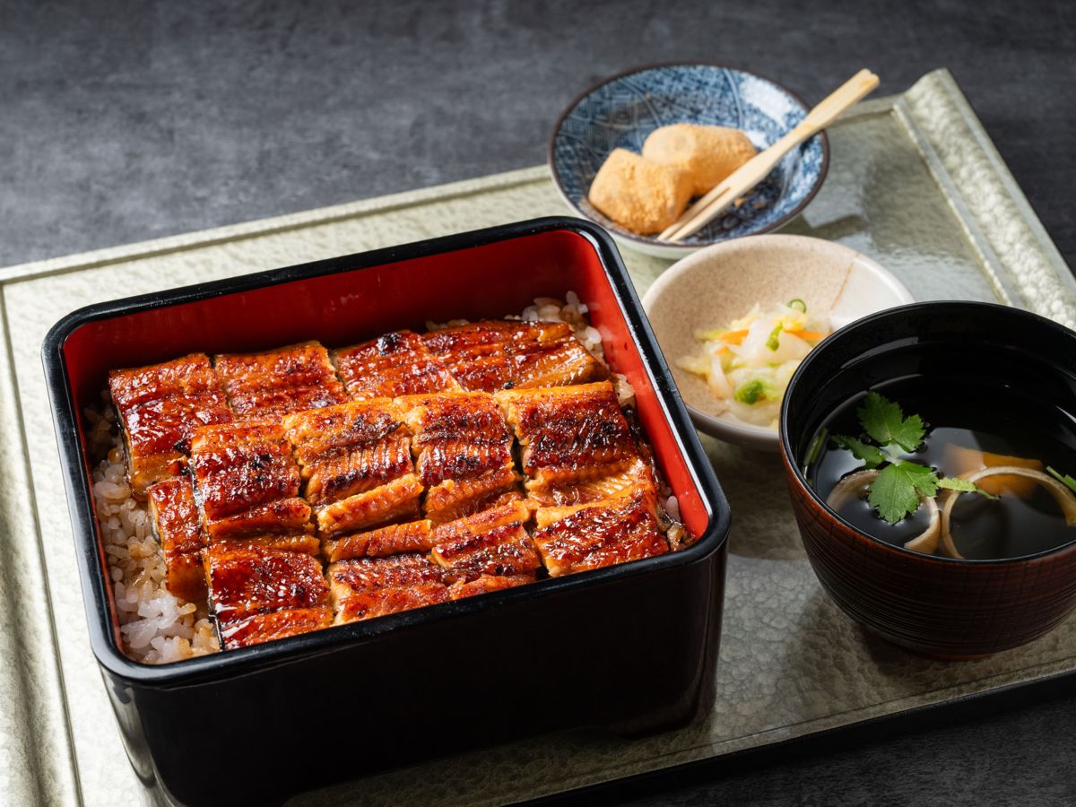 うな重 特上