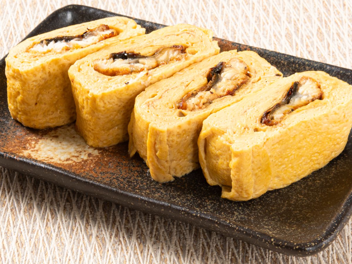 う巻き